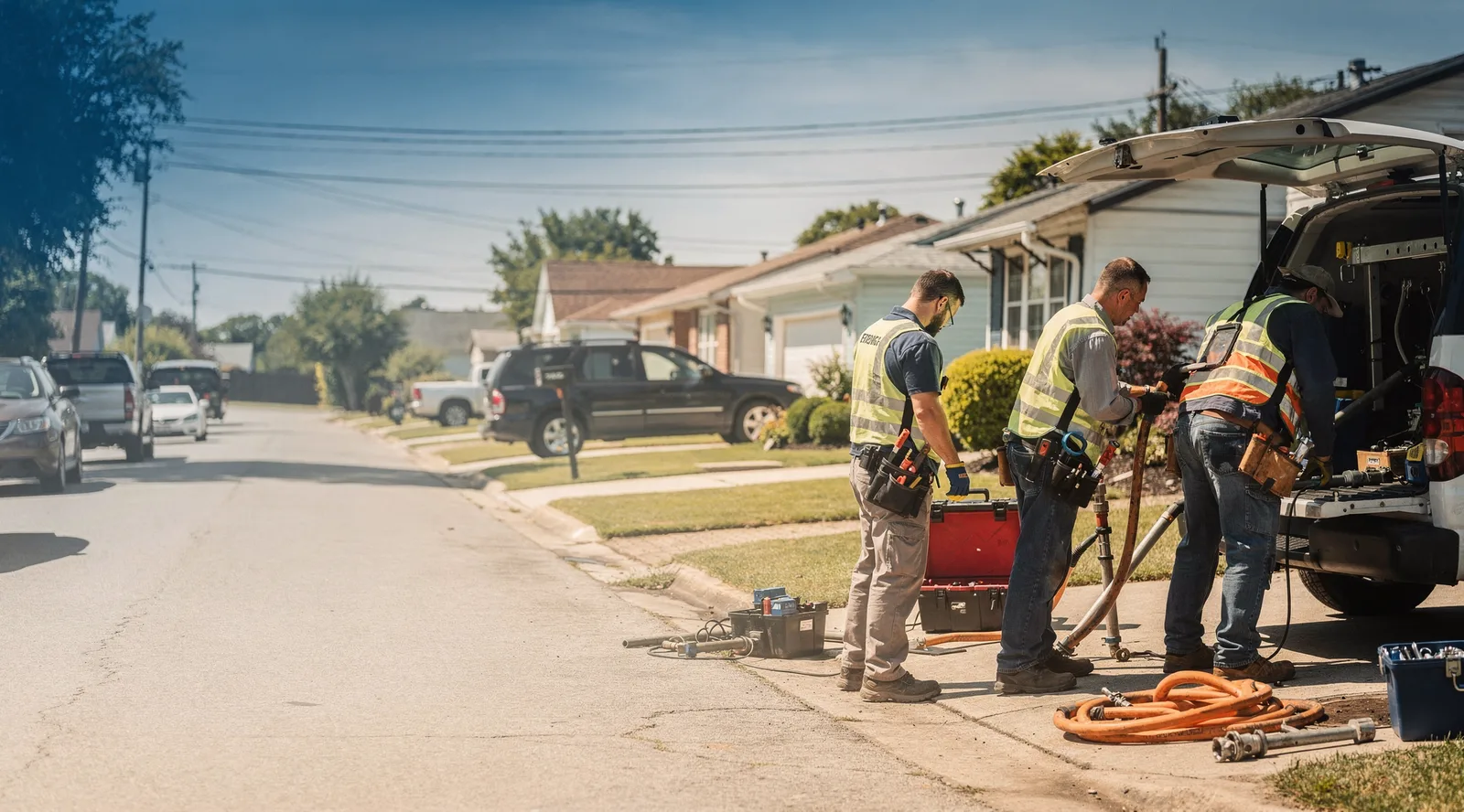 Water Heater Repair in Perrysburg, OH near me